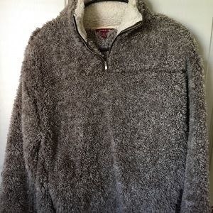 Sherpa Jacket